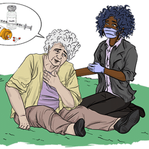 Standard First Aid Recertification with Basic Life Support (BLS) CPR